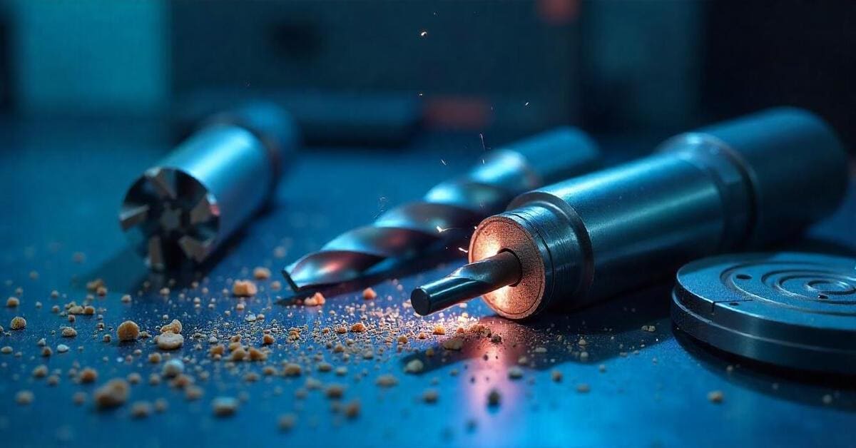 Beneficios Clave Brocadas de alta velocidad Beneficios Clave Brocadas de alta velocidad