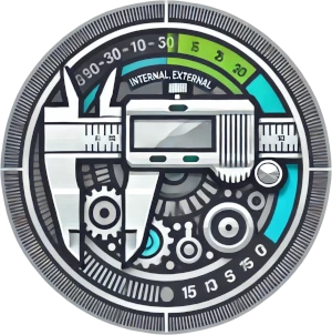 Calibres Vernier icon