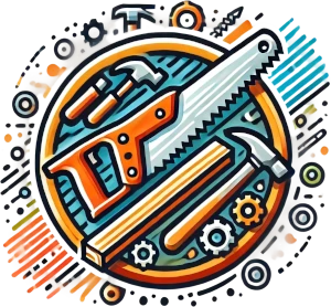 Carpintería y trabajos de madera icon