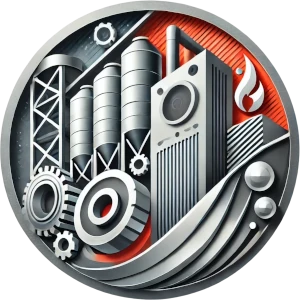 Cementera y Acerías icon