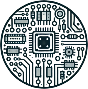 Electrónica y fabricación de PCB icon