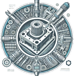 Fabricación de Moldes y Matrices