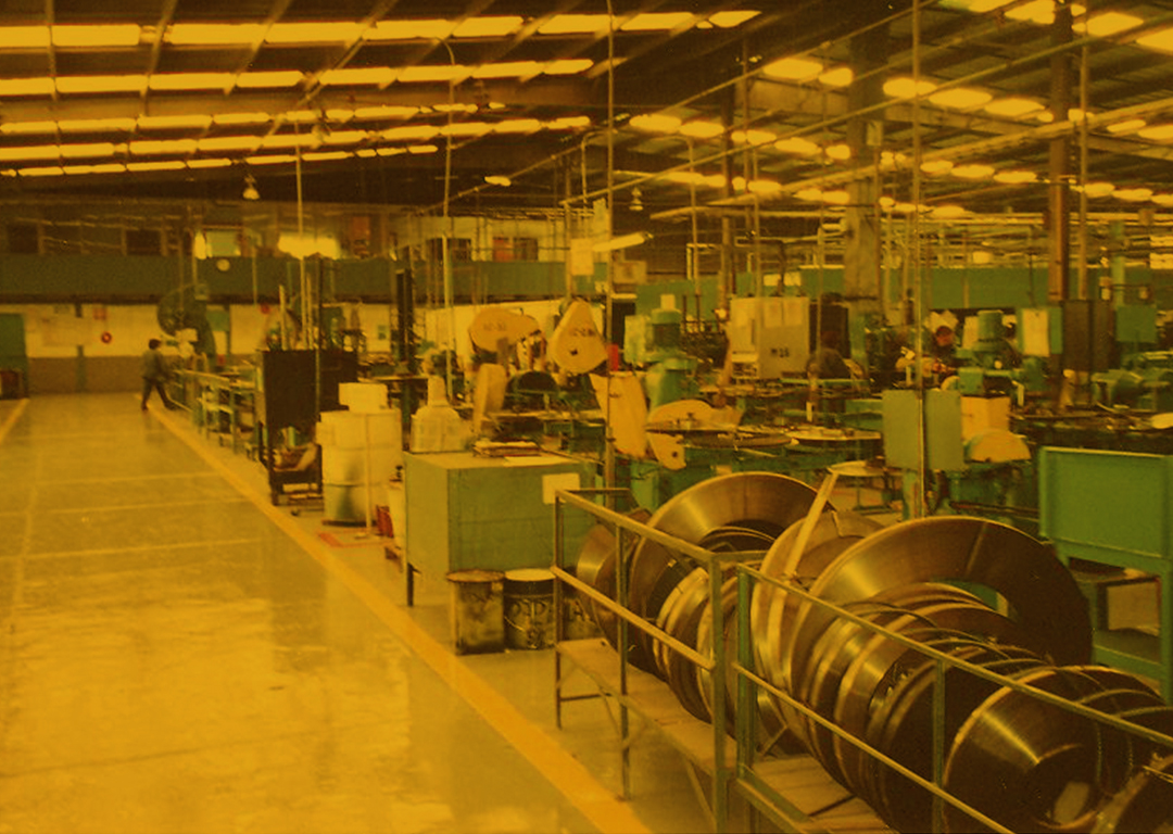 Soluciones industriales Hecort