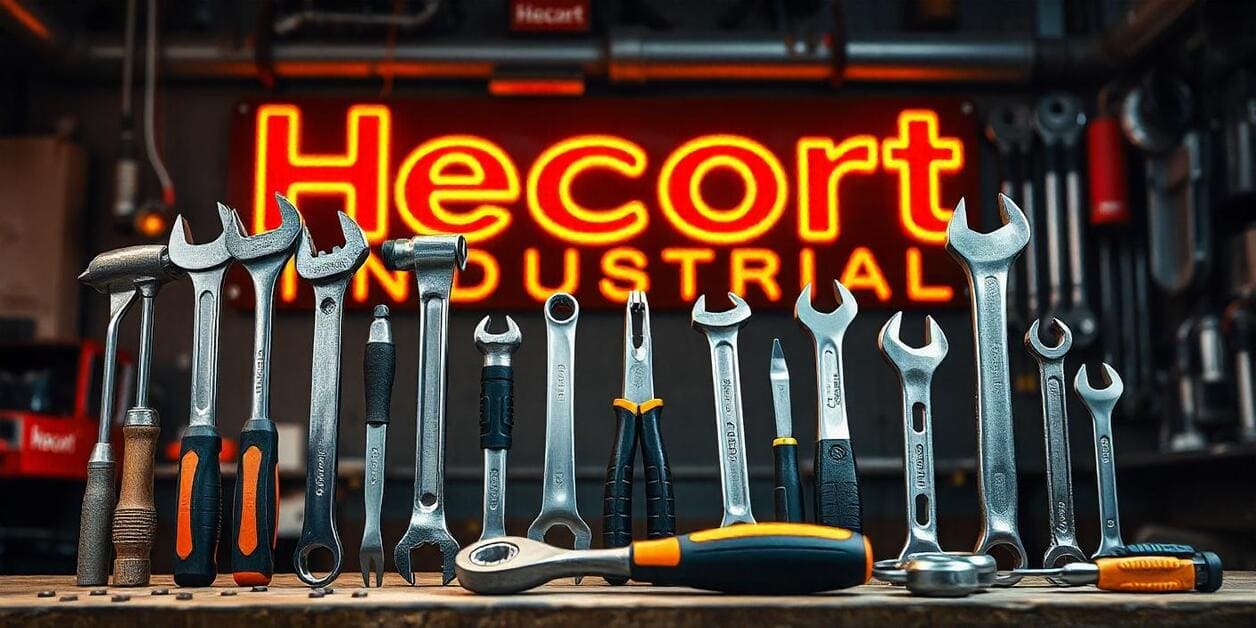 Herramientas Manuales Profesionales