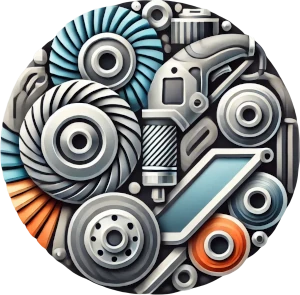 Lijado y pulido icon