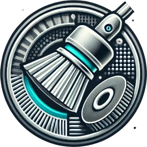 Limpieza y preparacion icon