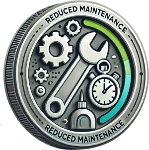 Mantenimiento Reducido icon