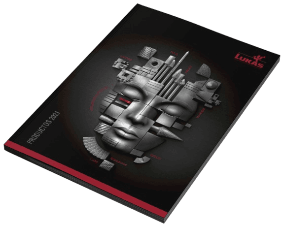 Mockup Catálogo LUKAS