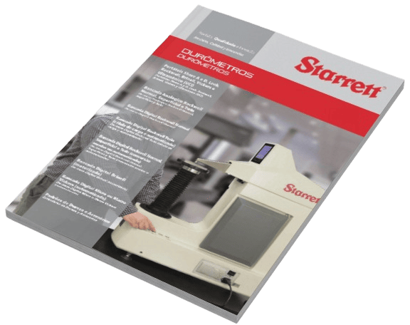 Mockup catalogo durometros