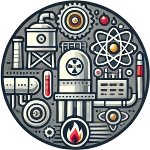 Petroquímica y Energía Nuclear icon