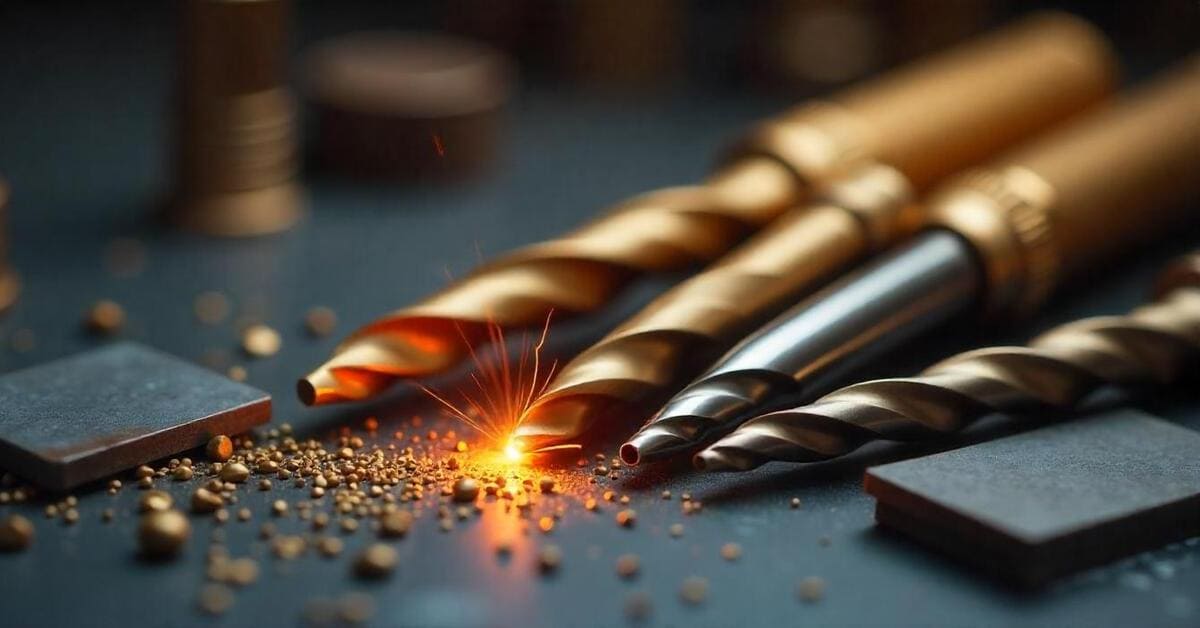 Por qué Elegir Nuestras Brocas de Carburo de Tungsteno Por qué Elegir Nuestras Brocas de Carburo de Tungsteno