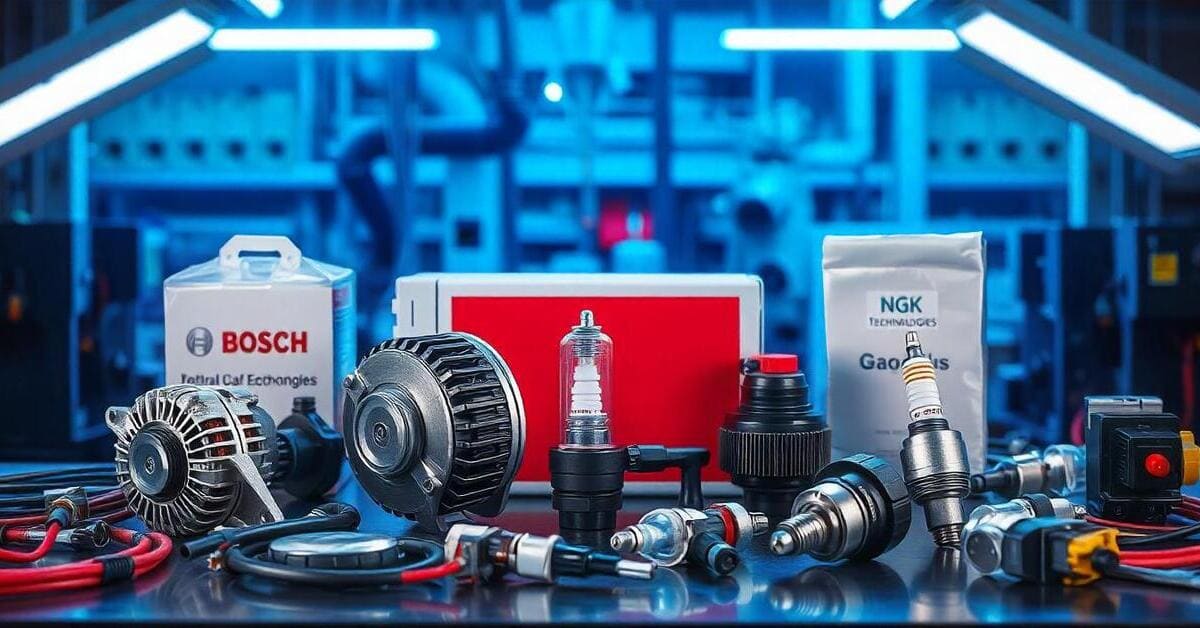 Proveedor de Material Eléctrico