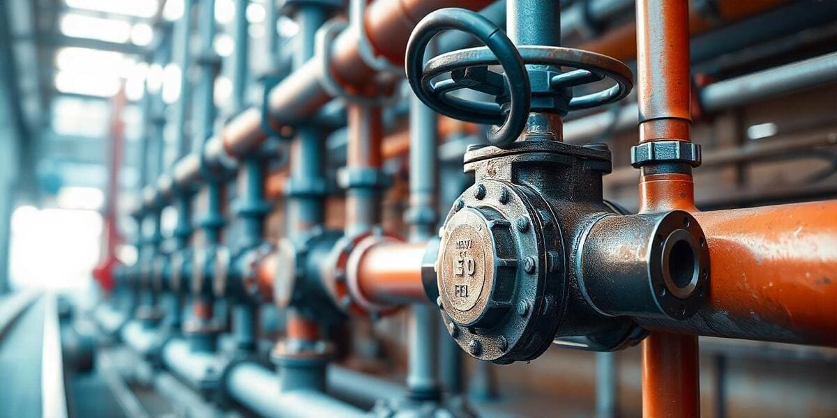 Válvulas de Compuerta Industriales. Control Total del Flujo y Máxima Seguridad Válvulas de Compuerta Industriales: Control Total del Flujo y Máxima Seguridad
