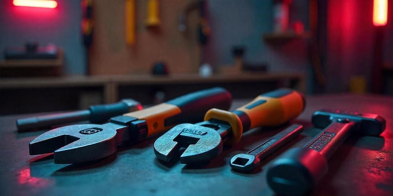 herramientas manuales de Hecort Industrial