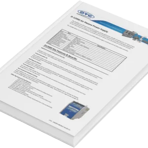 FICHA TECNICA D12000