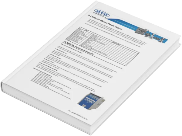 FICHA TECNICA D12000