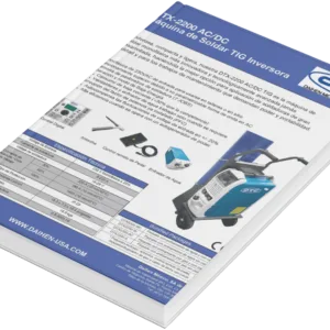 DTX-2200-AC DC Inversora