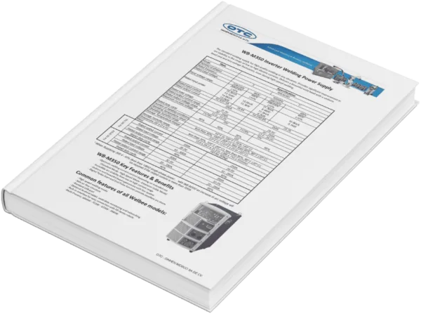 FICHA TECNICA WB-M350