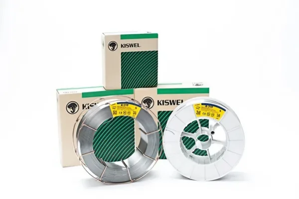 Proveedor de Consumibles para Soldadura Kiswel México