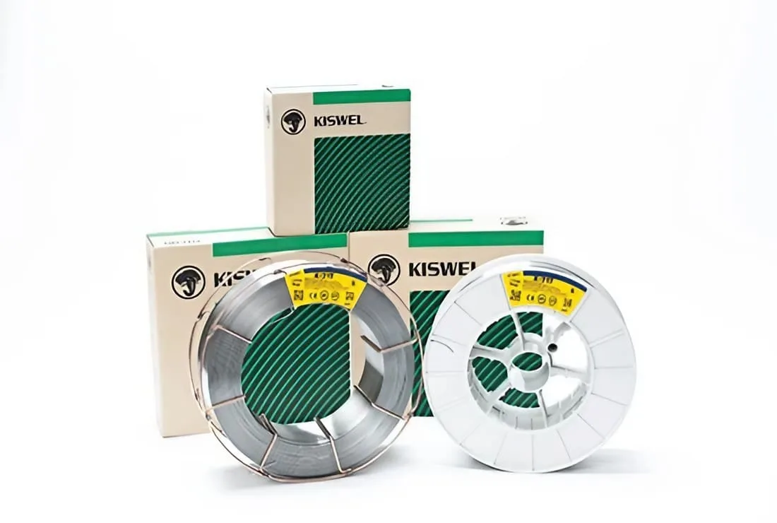 Proveedor de Consumibles para Soldadura Kiswel México
