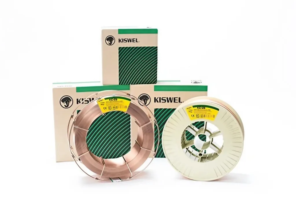 ¿Por qué elegir los accesorios de soldadura Kiswel?