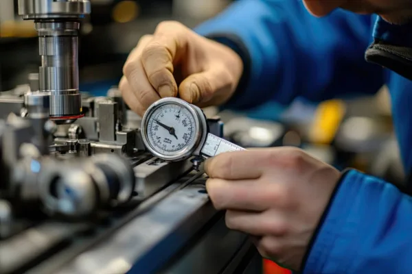 Proveedor líder de Equipos de Metrología Industrial y Calibración de alta Precisión
