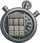 Inventario disponible y tiempos de entrega cortos icon