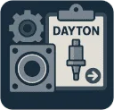 Acceso directo a componentes de precisión Dayton icon