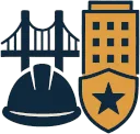 Apoyo a la infraestructura del país icon