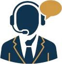Atención personalizada icon