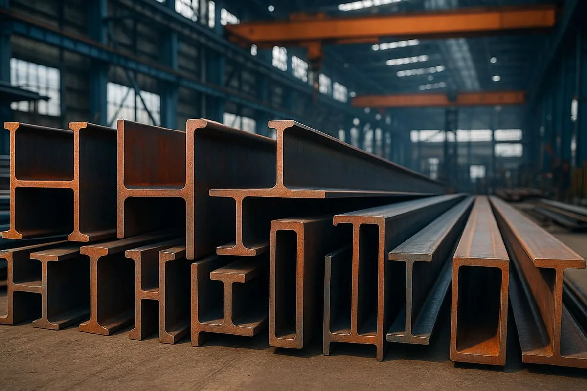 Perfiles Laminados en Caliente