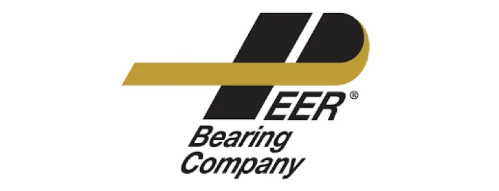 peer bearing logo