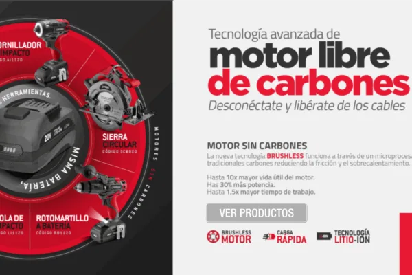urrea brushless