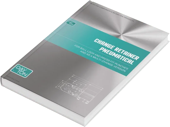 MOCKUP CHANGE RETAINER PNEUMATICAL DAYTON MOCKUP CHANGE RETAINER PNEUMATICAL DAYTON