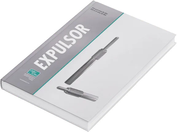 MOCKUP EXPULSOR DAYTON MOCKUP EXPULSOR DAYTON