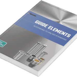 GUIDE ELEMENTS MISUMI