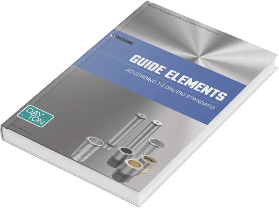 MOCKUP GUIDE ELEMENTS MISUMO MOCKUP GUIDE ELEMENTS MISUMO