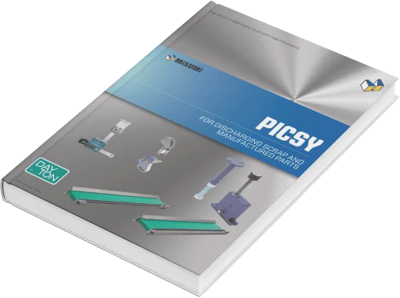 MOCKUP PICSY MISUMO MOCKUP PICSY MISUMO