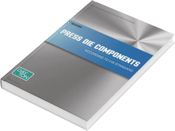 MOCKUP PRESS DIE COMPONENTS MISUMO MOCKUP PRESS DIE COMPONENTS MISUMO