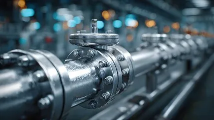 Soluciones de acero inoxidable en mexico - Hecort industrial - Imagen 4 de Seccion (Valvulas )