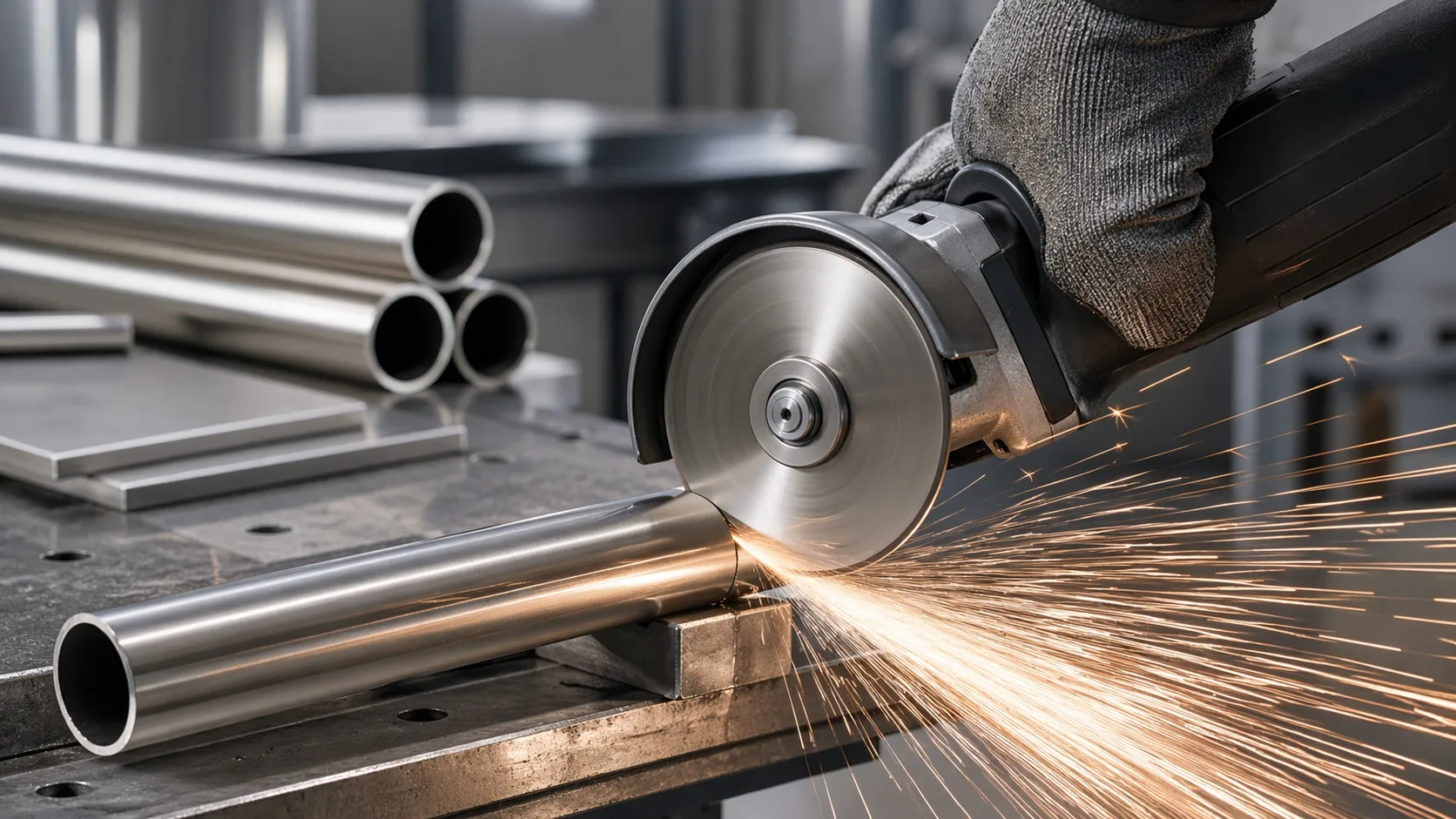 Soluciones en Acero Inoxidable en Mexico - Hecort Industrial 1