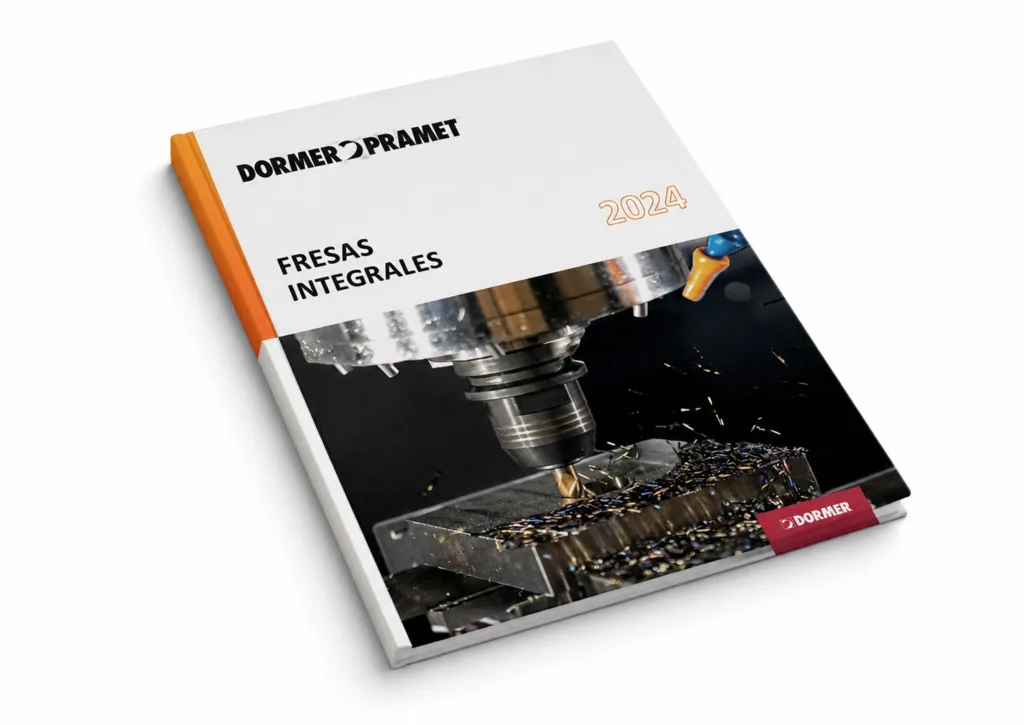 CATALOGO DORMER 2024 Fresado