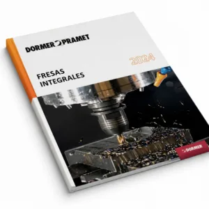 CATALOGO DORMER 2024 Fresado