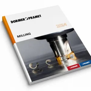 Catálogo DORMER PRAMET 2024 Herramientas de fresado