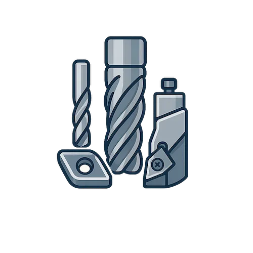 herramientas de corte Dormer Pramet para maquinado CNC
