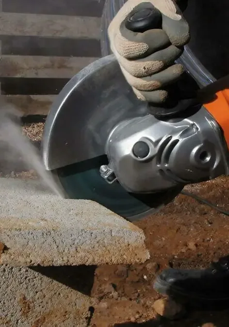 Discos de corte especializados para cada material