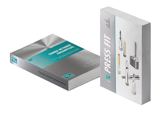 Distribuidor de componentes Dayton para troquelado y estampado metálico en México 3