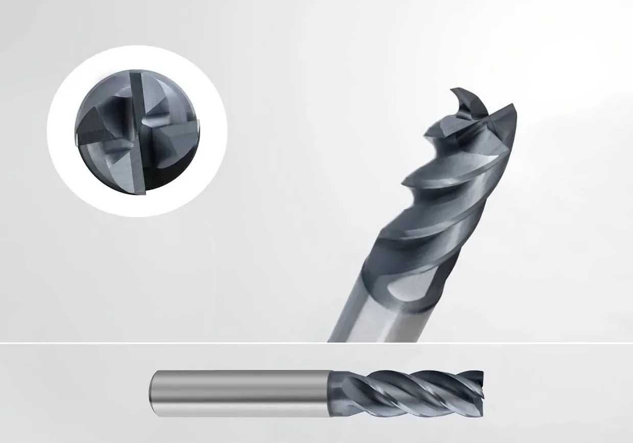 END MILLS 3