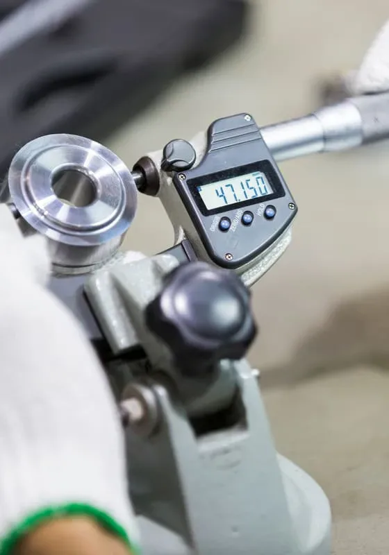Instrumentos de Medición de Alta Precisión para Control de Calidad y Manufactura