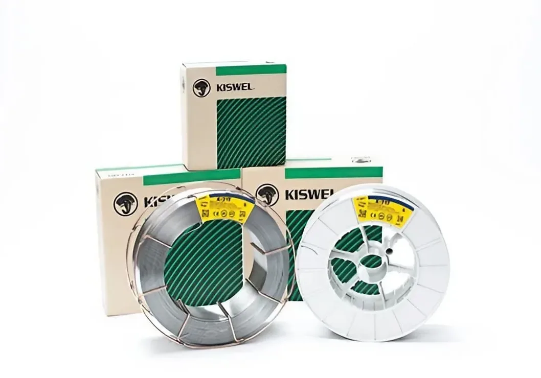 Proveedor de Consumibles para Soldadura Kiswel México